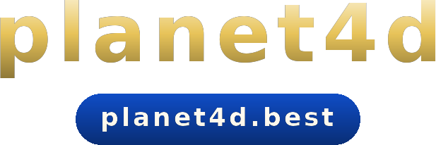 planet4d logo